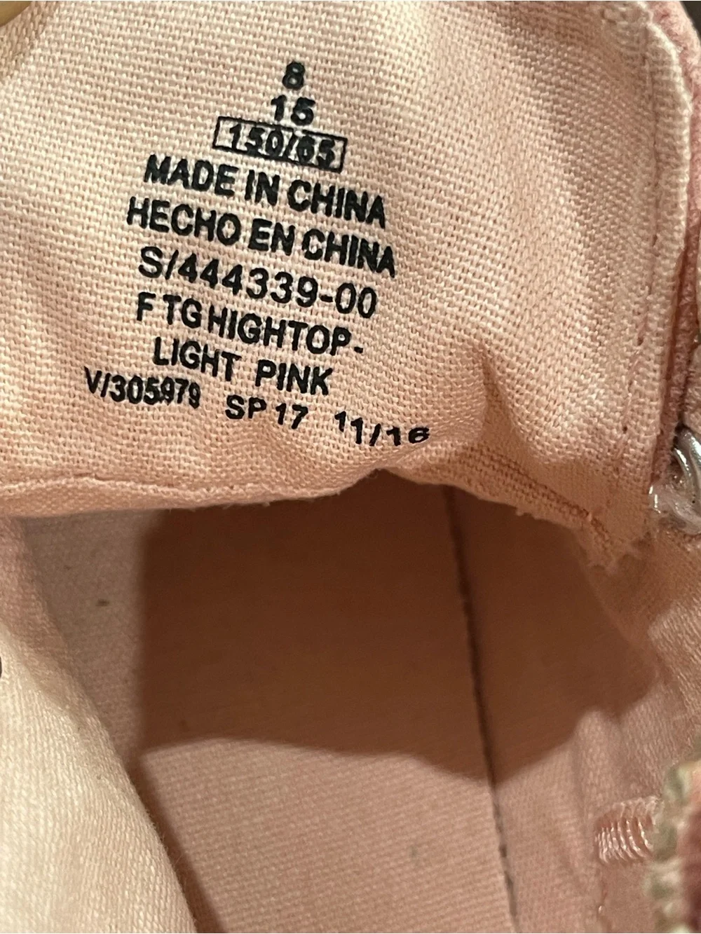 Old Navy cute pink